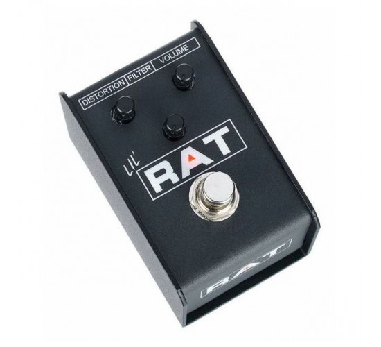 ProCo Lil Rat Distortion педаль эффекта дисторшн, выставочный образец