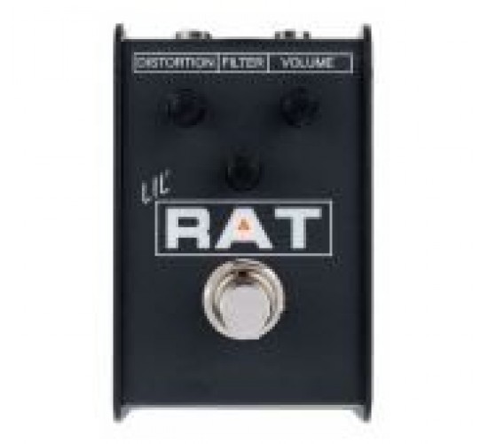 ProCo Lil Rat Distortion педаль эффекта дисторшн, выставочный образец