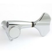 Gotoh GB-707 прямой (L), хром колок для бас гитары