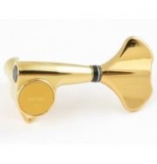 Gotoh GB-707 позолота колок для бас гитары, прямой (L)