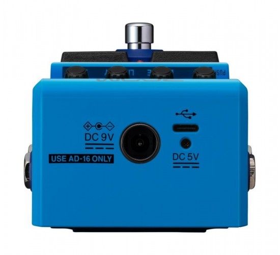 Zoom MS-70CDR+ Мульти педаль эффектов