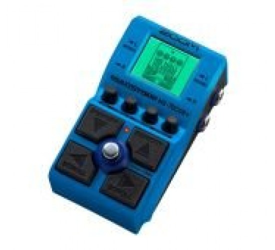 Zoom MS-70CDR+ Мульти педаль эффектов
