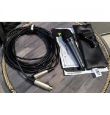 Shure PGA57 инструментальный микрофон c выключателем USED