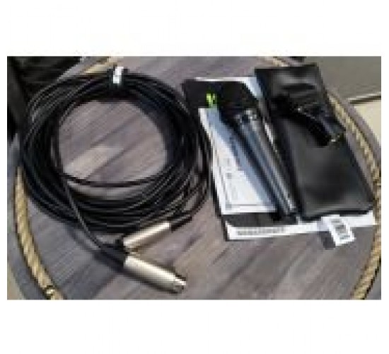 Shure PGA57 инструментальный микрофон c выключателем USED