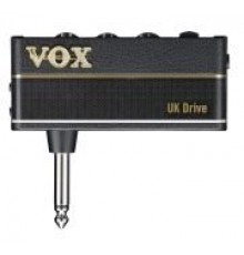 Vox AP3-UD Amplug 3 UK Drive Моделирующий гитарный усилитель для наушников со встроенными эффектами