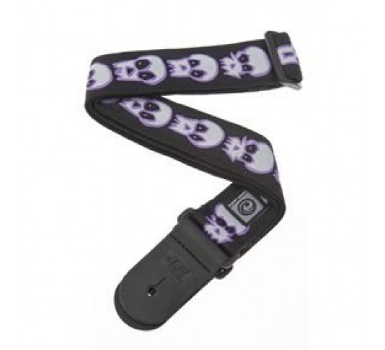 Planet Waves 50JS07 Гитарный ремень, серия «Joe Satriani»