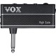 Vox AP3-HG AmPlug 3 High Gain Моделирующий гитарный усилитель для наушников со встроенными эффектами