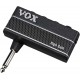 Vox AP3-HG AmPlug 3 High Gain Моделирующий гитарный усилитель для наушников со встроенными эффектами