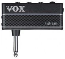 Vox AP3-HG AmPlug 3 High Gain Моделирующий гитарный усилитель для наушников со встроенными эффектами