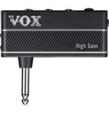 Vox AP3-HG AmPlug 3 High Gain Моделирующий гитарный усилитель для наушников со встроенными эффектами