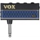 Vox AP3-BA AmPlug 3 Bass Моделирующий гитарный усилитель для наушников со встроенными эффектами