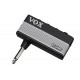 VOX AP3-US AmPlug 3 US Silver Моделирующий гитарный усилитель для наушников со встроенными эффектами