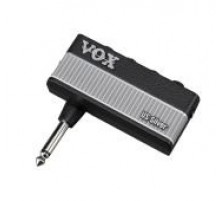 VOX AP3-US AmPlug 3 US Silver Моделирующий гитарный усилитель для наушников со встроенными эффектами
