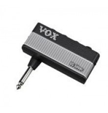 VOX AP3-US AmPlug 3 US Silver Моделирующий гитарный усилитель для наушников со встроенными эффектами
