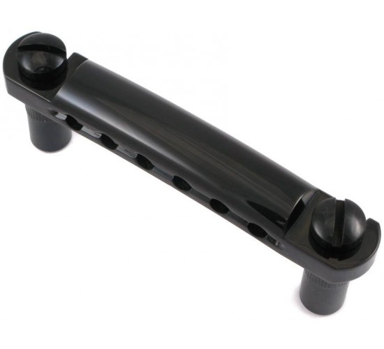 Gotoh GE101Z black струнодержатель (классический черный)