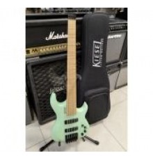 Kiesel Osiris Bass OB-5 безголовая пятиструнная бас-гитара США 2020 USED