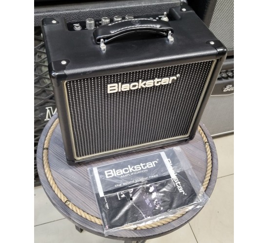 Blackstar HT-1R Ламповый гитарный комбоусилитель, 1 Вт USED