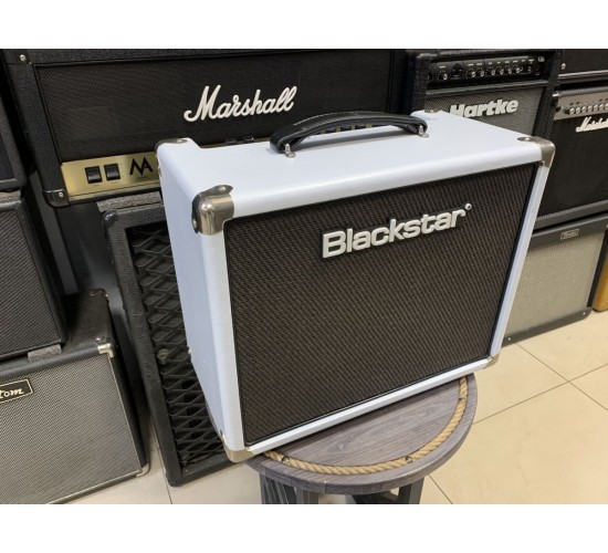 Blackstar HT-5R Limited Edition Arctic White ламповый комбоусилитель USED