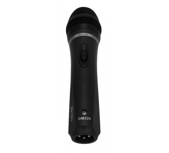 Proel EIKON DM220 вокальный динамический микрофон с переключателем