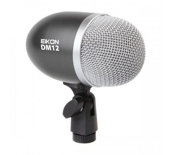 Proel EIKON DM12 инструментальный микрофон, для подзвучивания бас-барабана