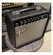 Fender Champion 20 гитарный комбоусилитель, питание 110V USED