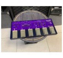 Maxon PUE-5B басовая мульти педаль, Япония USED