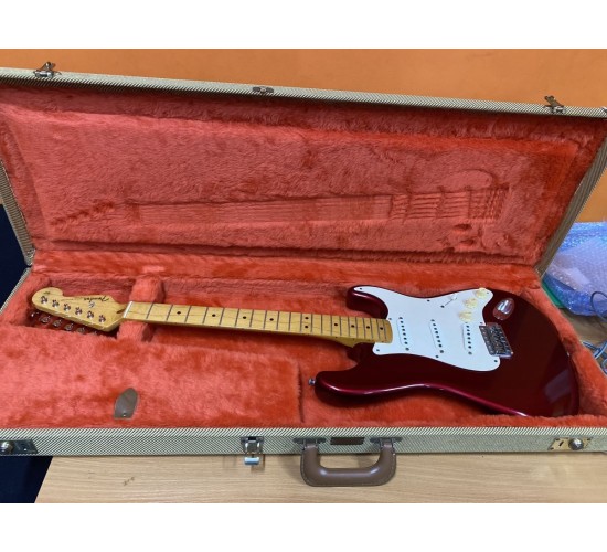 Fender American Vintage Reissue '57 Stratocaster электрогитара, США 1994 USED