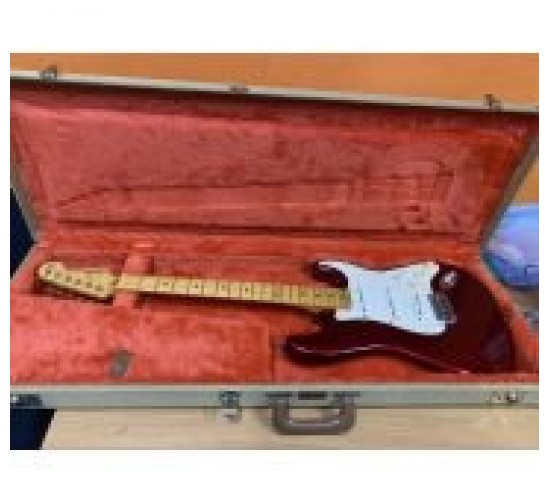 Fender American Vintage Reissue '57 Stratocaster электрогитара, США 1994 USED