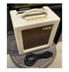VOX AC4TV8 гитарный ламповый комбоусилитель 1x8