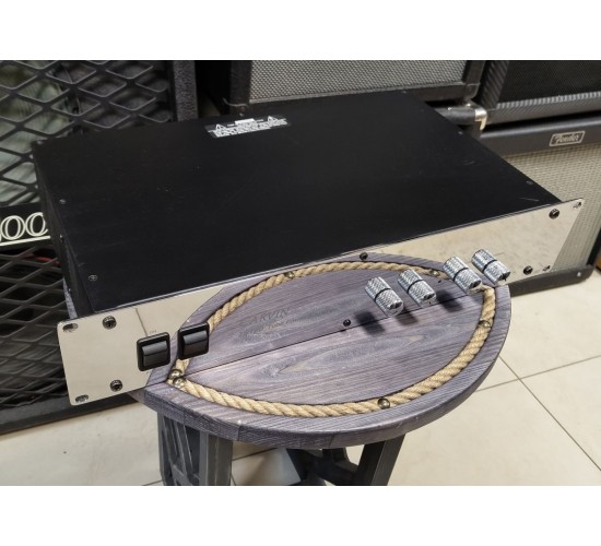 Carvin TS100 ламповый усилитель для гитары США USED