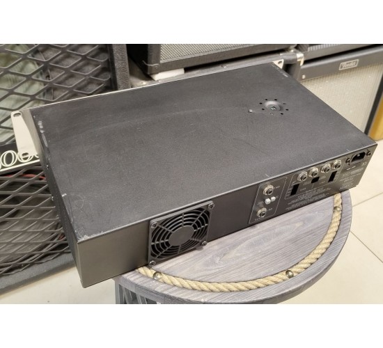 Carvin TS100 ламповый усилитель для гитары США USED