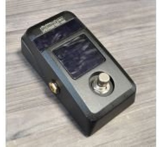Korg Pitchblack Poly PB-03 гитарная педаль-тюнер USED