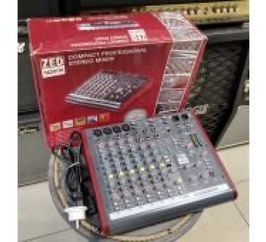 Allen & Heath ZED-10FX микшерный пульт USED
