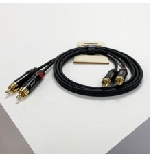 Shnoor RCA2RCA-3m Компонентный кабель 2хRCA - 2хRCA, 3м