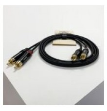 Shnoor RCA2RCA-3m Компонентный кабель 2хRCA - 2хRCA, 3м