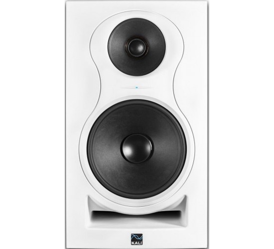 Kali Audio IN-8W V2 трехполосный активный студийный монитор, цвет белый