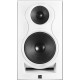 Kali Audio IN-8W V2 трехполосный активный студийный монитор, цвет белый
