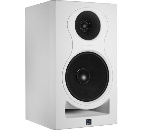 Kali Audio IN-8W V2 трехполосный активный студийный монитор, цвет белый