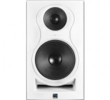 Kali Audio IN-8W V2 трехполосный активный студийный монитор, цвет белый