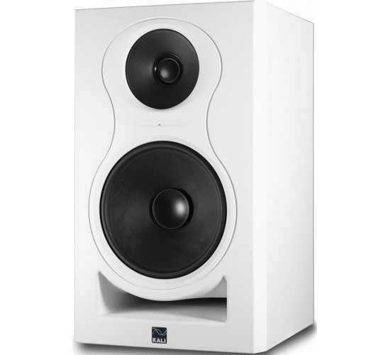Kali Audio IN-8W V2 трехполосный активный студийный монитор, цвет белый
