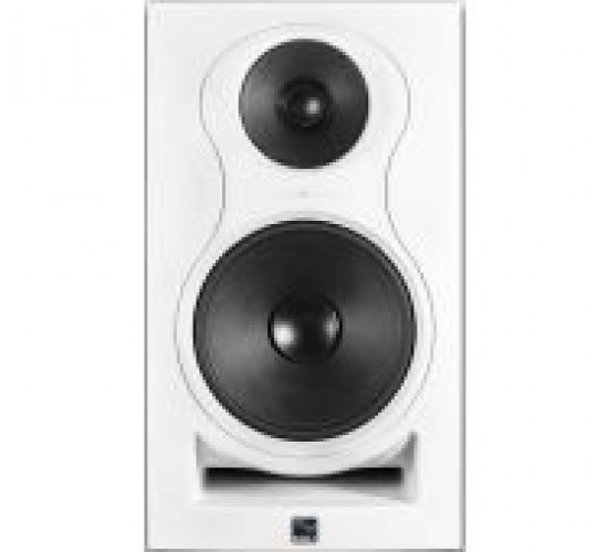 Kali Audio IN-8W V2 трехполосный активный студийный монитор, цвет белый