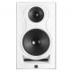 Kali Audio IN-8W V2 трехполосный активный студийный монитор, цвет белый