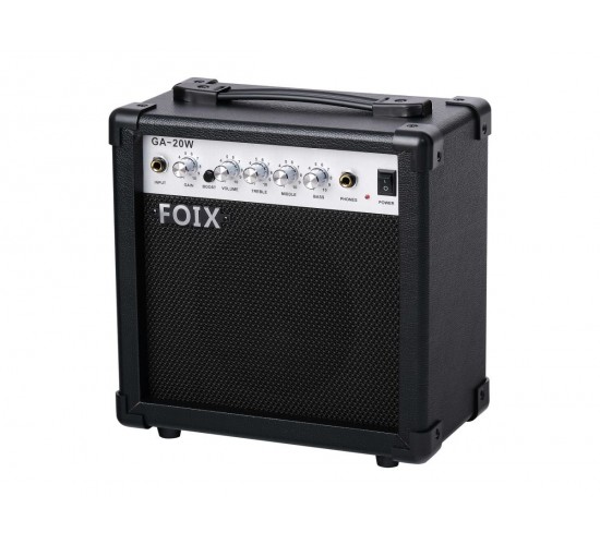 Foix GA-20W Комбоусилитель гитарный, 20Вт