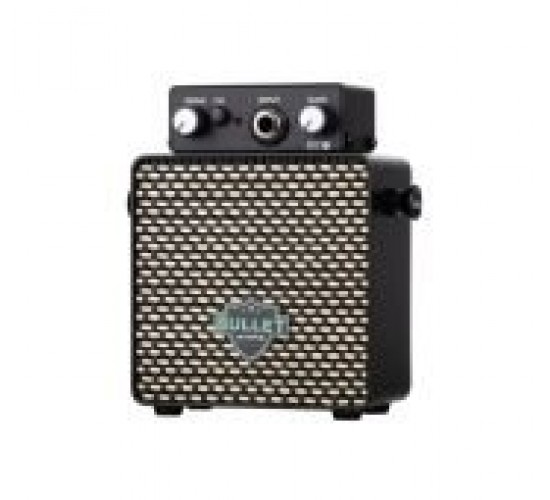 Bullet BT-05-BK Micro Robot Гитарный комбоусилитель портативный, 5Вт, черный