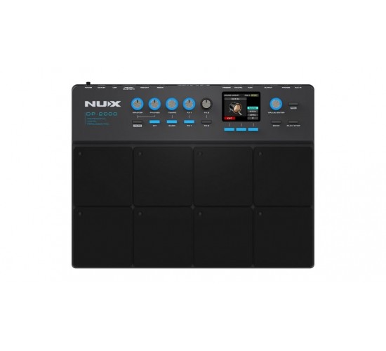 Nux DP-2000 Цифровой барабан, перкуссионный пэд