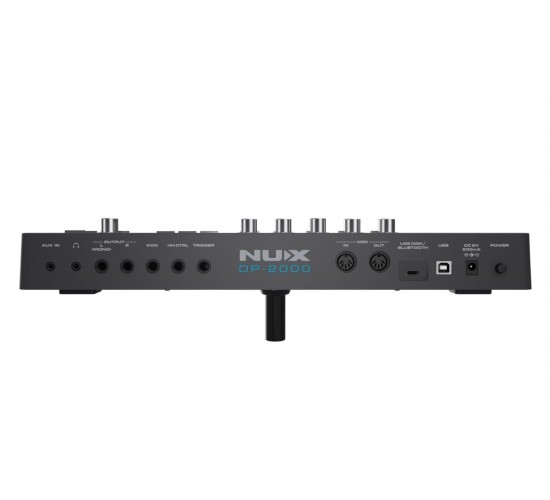 Nux DP-2000 Цифровой барабан, перкуссионный пэд