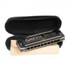 Cascha HH-2058 Master Edition Blues C Губная гармошка