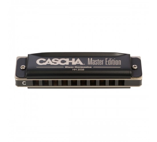 Cascha HH-2058 Master Edition Blues C Губная гармошка