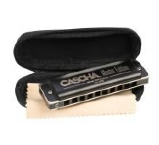 Cascha HH-2058 Master Edition Blues C Губная гармошка