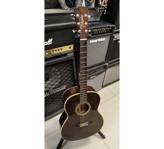 Takamine PT-05E электроакустическая гитара, Шевчук группа ДДТ 1979 Япония